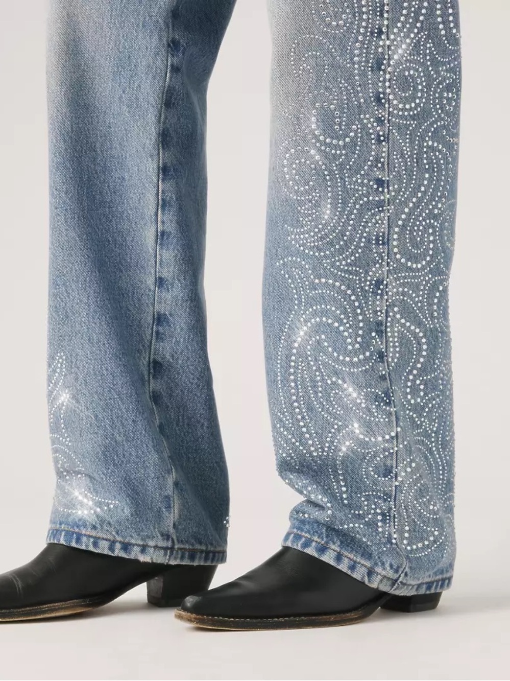 Beyoncé X Levi’s® 501® '90s Women's Jeans - Picture 9 of 10